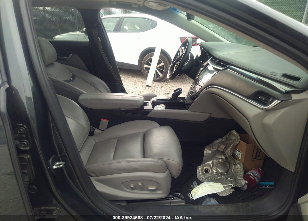2013 CADILLAC XTS LUXURY VIN: 2G61R5S38D9102000