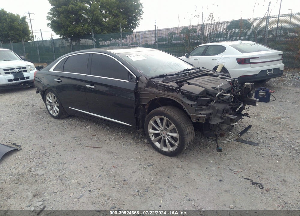 2013 CADILLAC XTS LUXURY VIN: 2G61R5S38D9102000