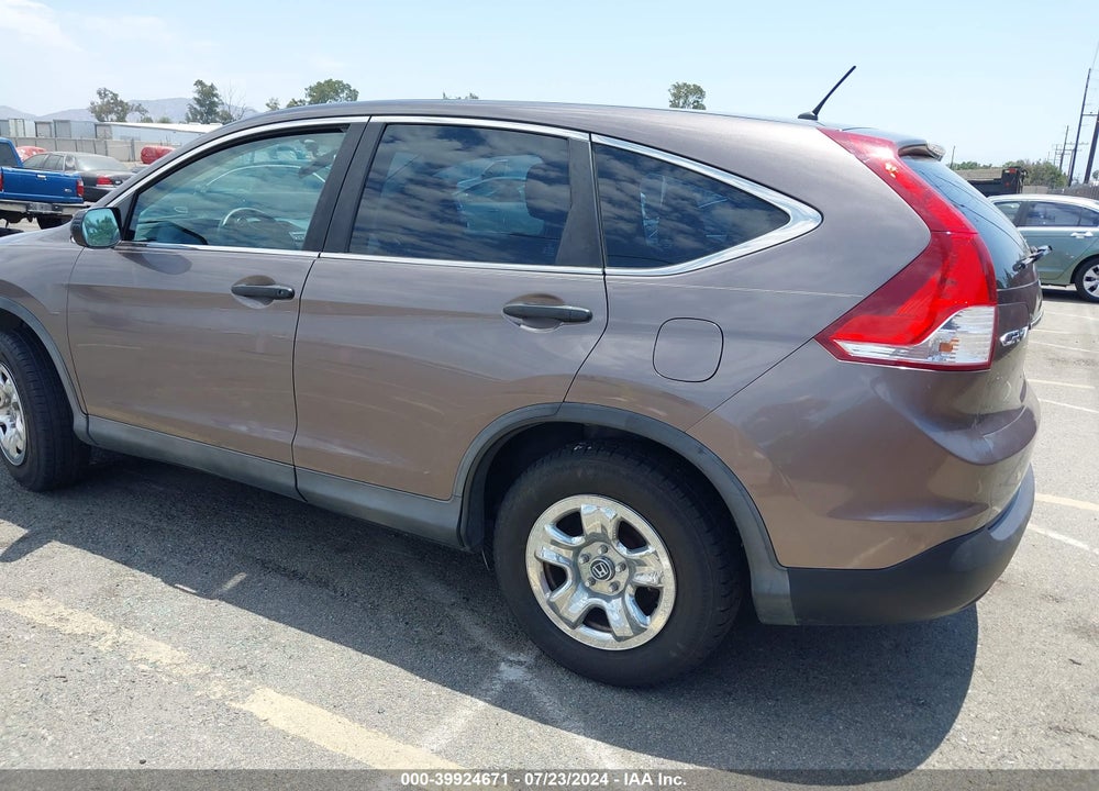 2014 HONDA CR-V LX VIN: 3CZRM3H32EG711031