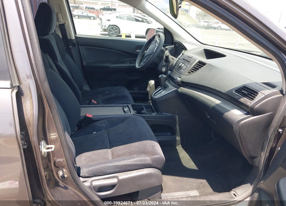 2014 HONDA CR-V LX VIN: 3CZRM3H32EG711031
