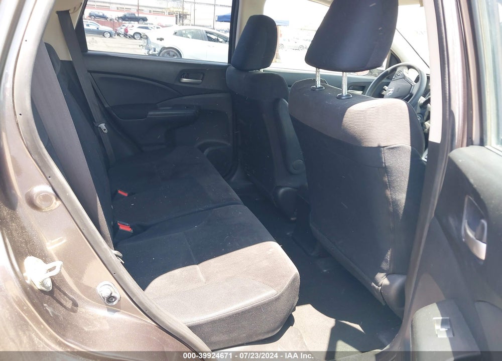 2014 HONDA CR-V LX VIN: 3CZRM3H32EG711031