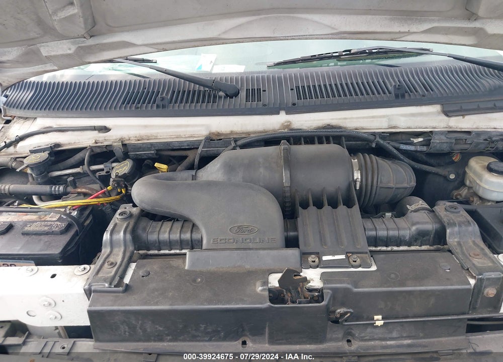 2003 FORD E-250 COMMERCIAL/RECREATIONAL VIN: 1FTNE24L13HB49823