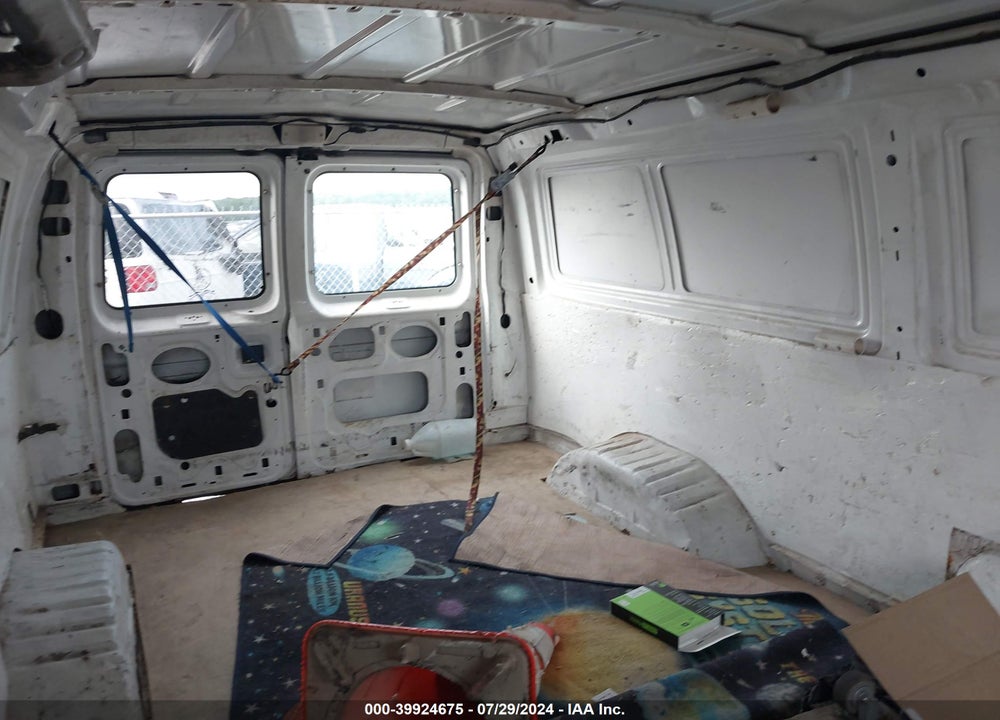 2003 FORD E-250 COMMERCIAL/RECREATIONAL VIN: 1FTNE24L13HB49823