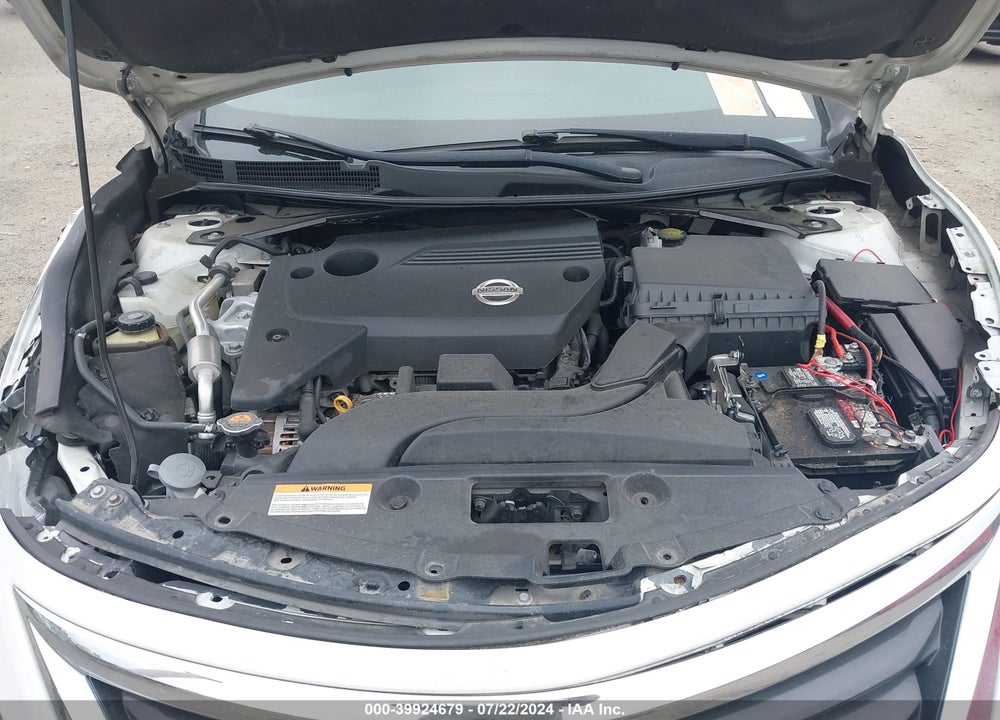 2014 NISSAN ALTIMA 2.5 S VIN: 1N4AL3AP6EN251324