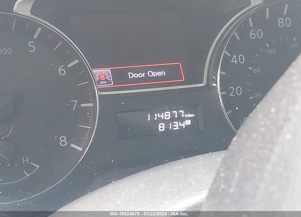 2014 NISSAN ALTIMA 2.5 S VIN: 1N4AL3AP6EN251324