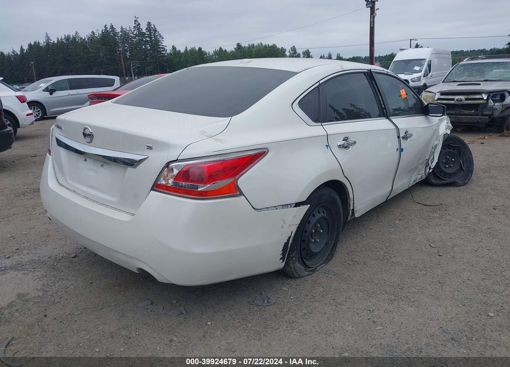 2014 NISSAN ALTIMA 2.5 S VIN: 1N4AL3AP6EN251324