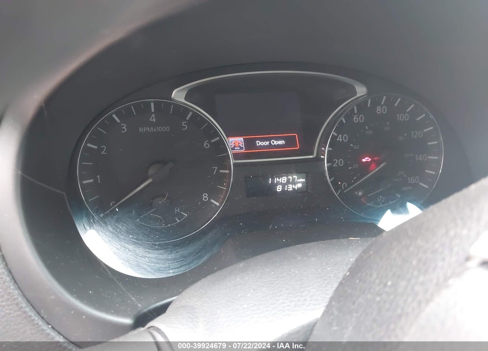 2014 NISSAN ALTIMA 2.5 S VIN: 1N4AL3AP6EN251324