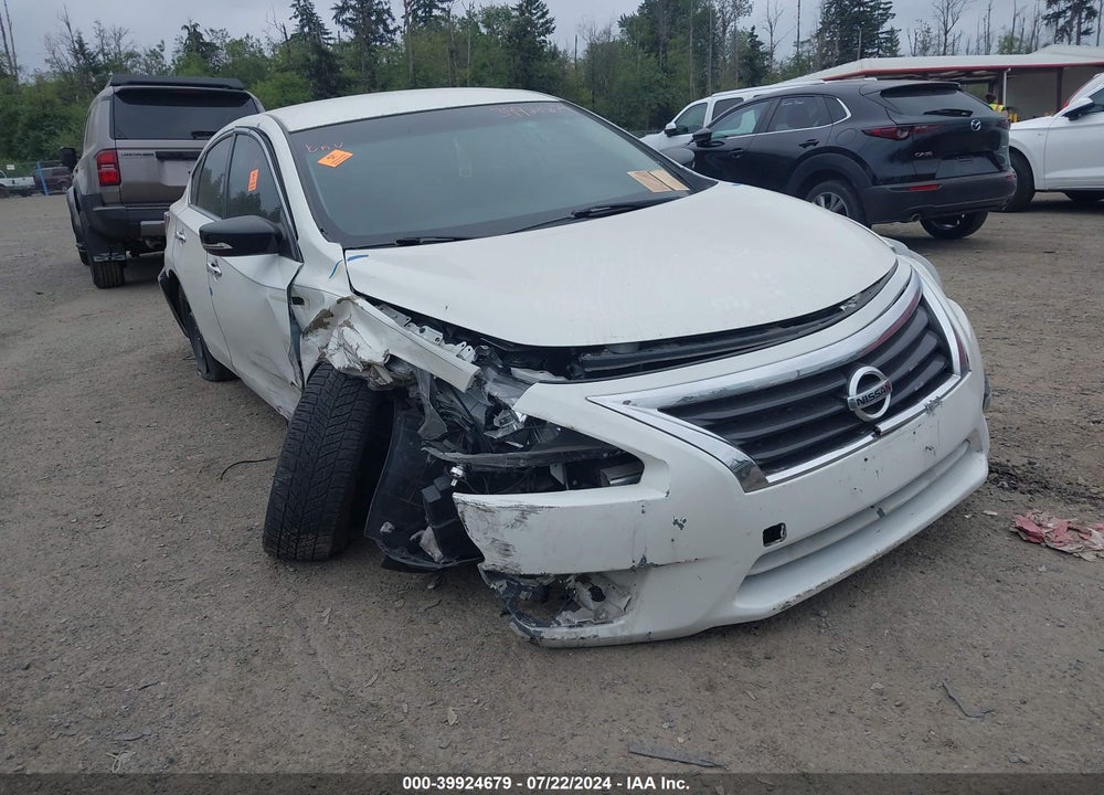 2014 NISSAN ALTIMA 2.5 S VIN: 1N4AL3AP6EN251324