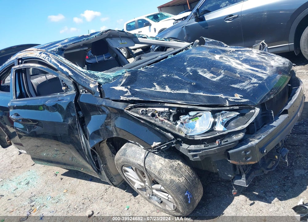 2016 HYUNDAI ELANTRA SE VIN: KMHDH4AEXGU575832