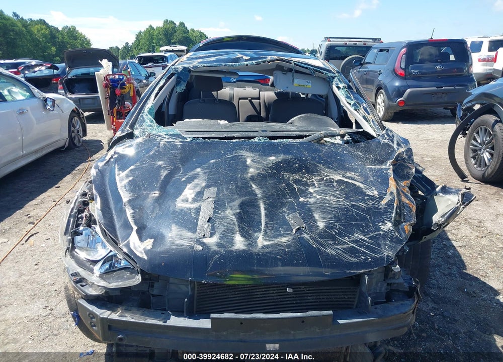 2016 HYUNDAI ELANTRA SE VIN: KMHDH4AEXGU575832