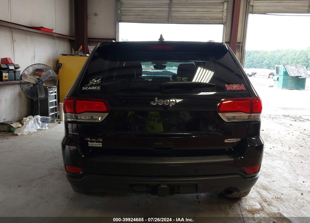 2020 JEEP GRAND CHEROKEE NORTH EDITION 4X4 VIN: 1C4RJFAG2LC312570