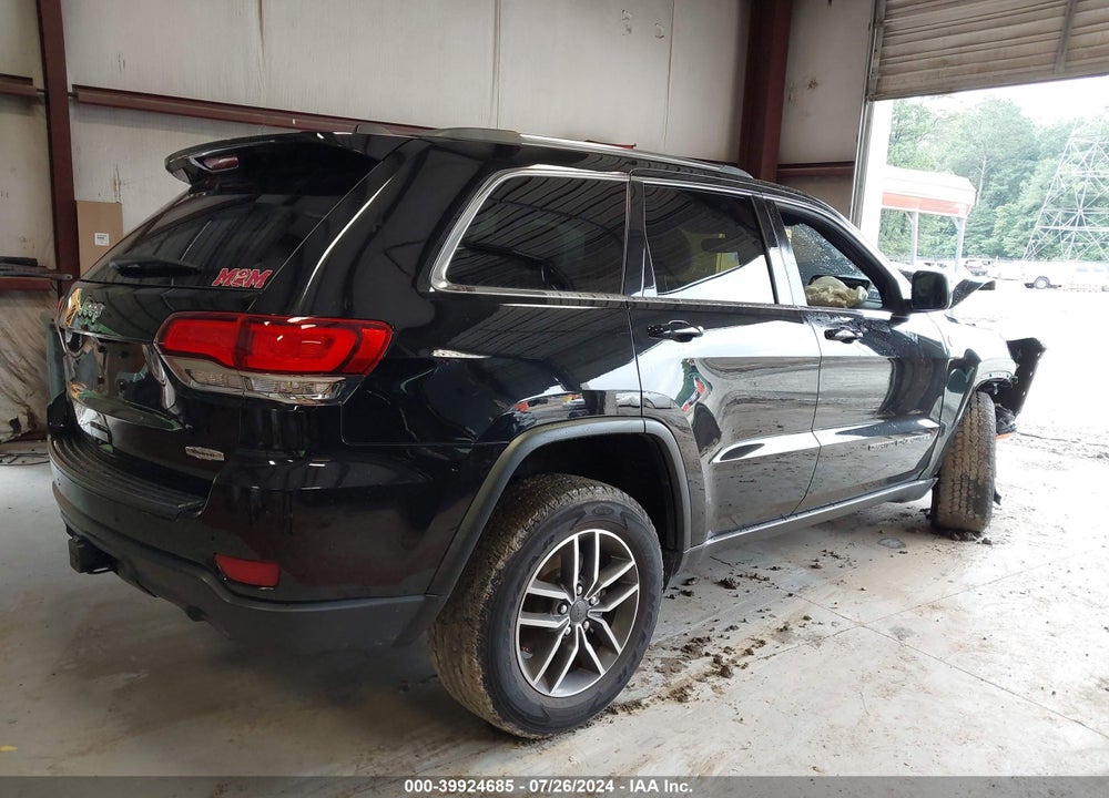 2020 JEEP GRAND CHEROKEE NORTH EDITION 4X4 VIN: 1C4RJFAG2LC312570