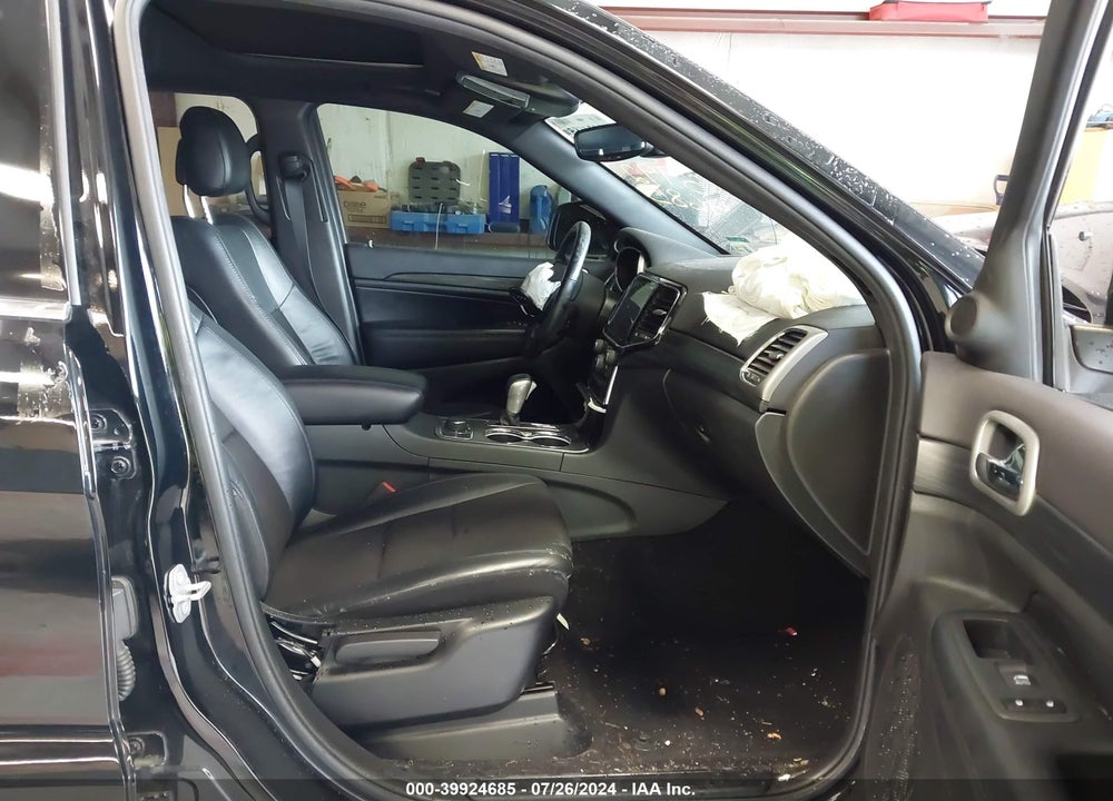 2020 JEEP GRAND CHEROKEE NORTH EDITION 4X4 VIN: 1C4RJFAG2LC312570