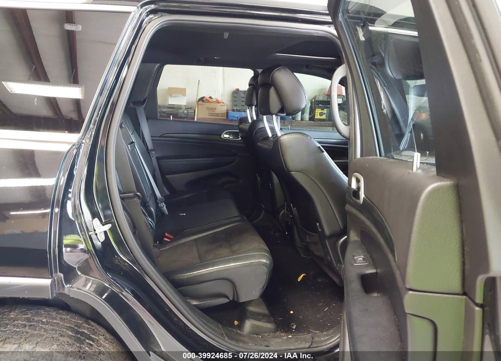 2020 JEEP GRAND CHEROKEE NORTH EDITION 4X4 VIN: 1C4RJFAG2LC312570