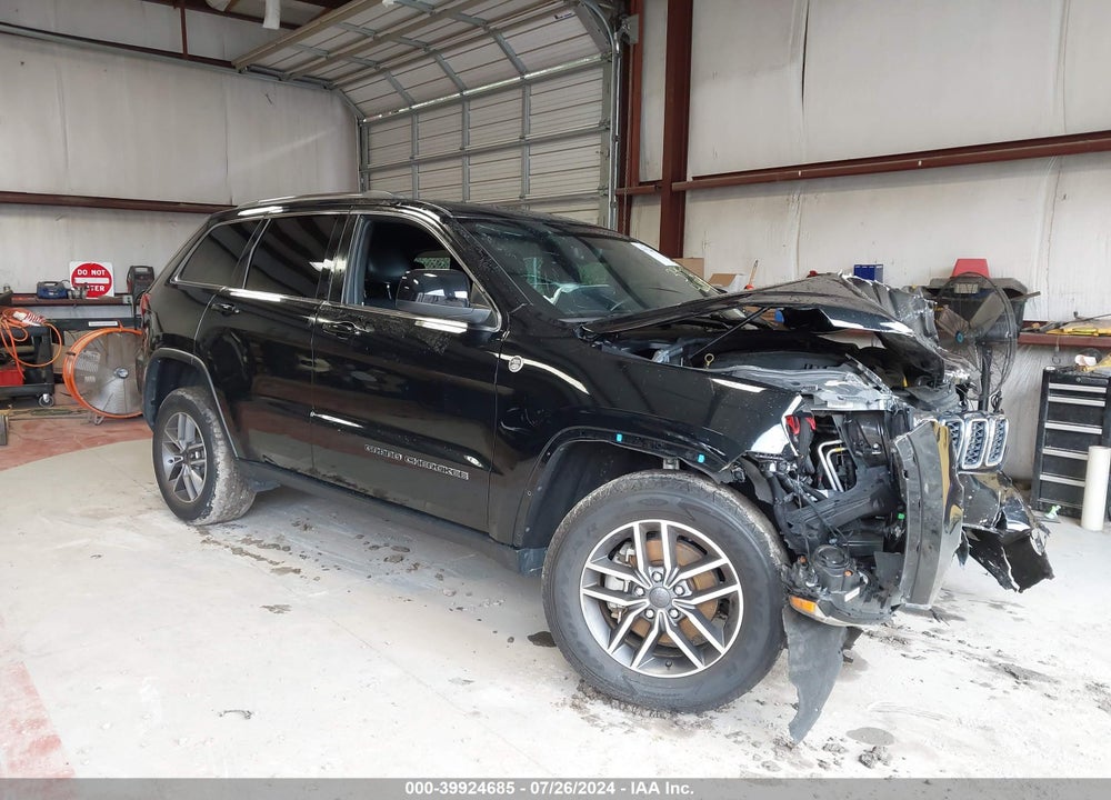 2020 JEEP GRAND CHEROKEE NORTH EDITION 4X4 VIN: 1C4RJFAG2LC312570