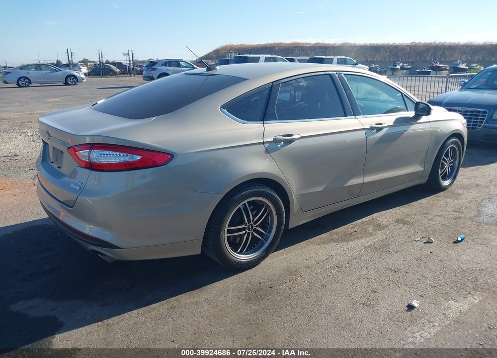 2015 FORD FUSION SE VIN: 3FA6P0HD0FR306417