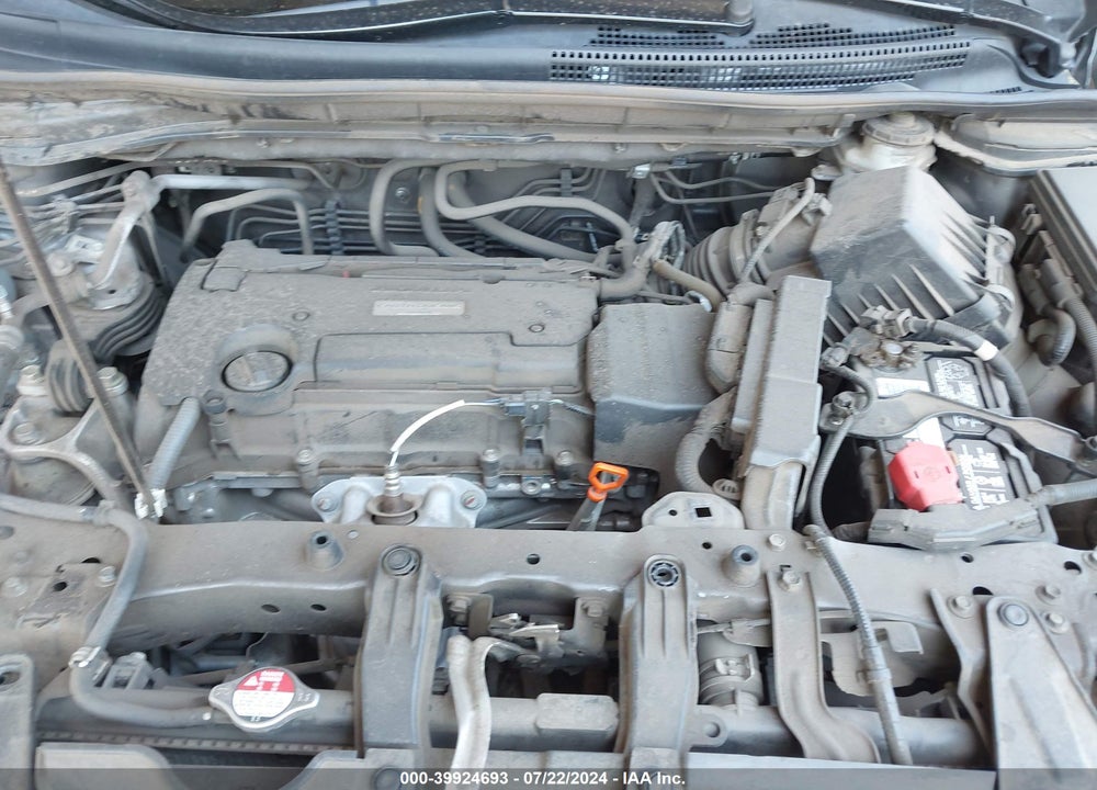 2016 HONDA CR-V EX VIN: 3CZRM3H52GG712586