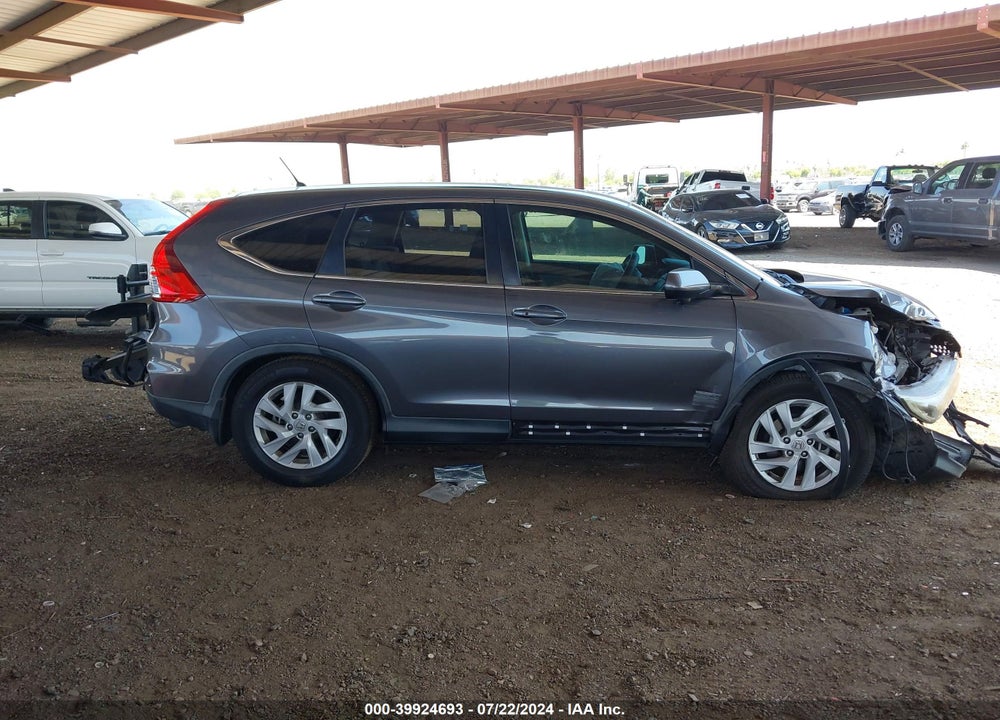 2016 HONDA CR-V EX VIN: 3CZRM3H52GG712586