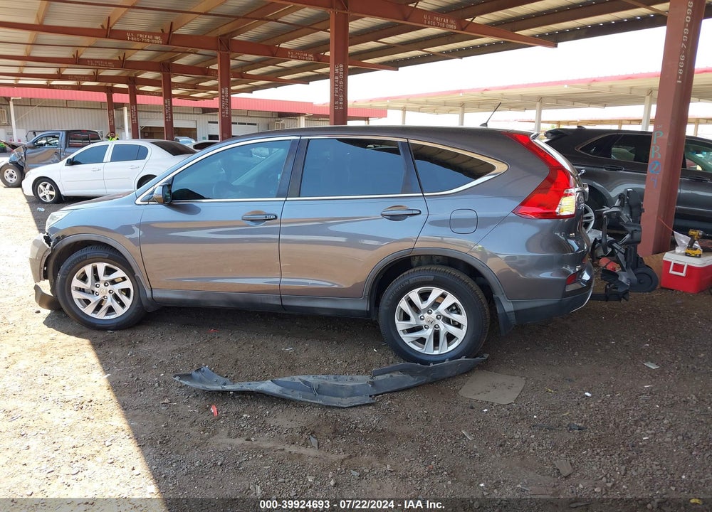 2016 HONDA CR-V EX VIN: 3CZRM3H52GG712586