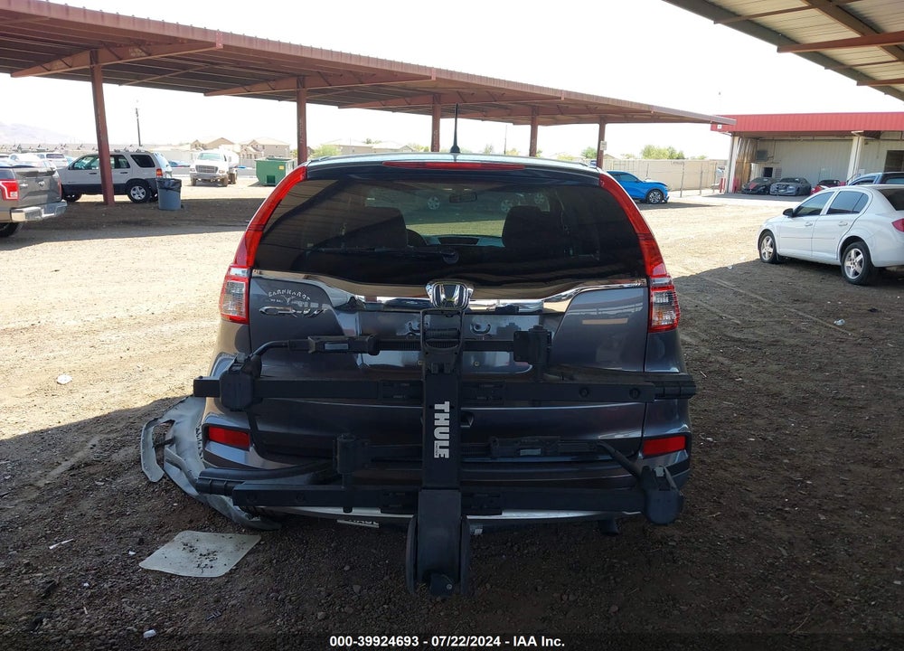 2016 HONDA CR-V EX VIN: 3CZRM3H52GG712586