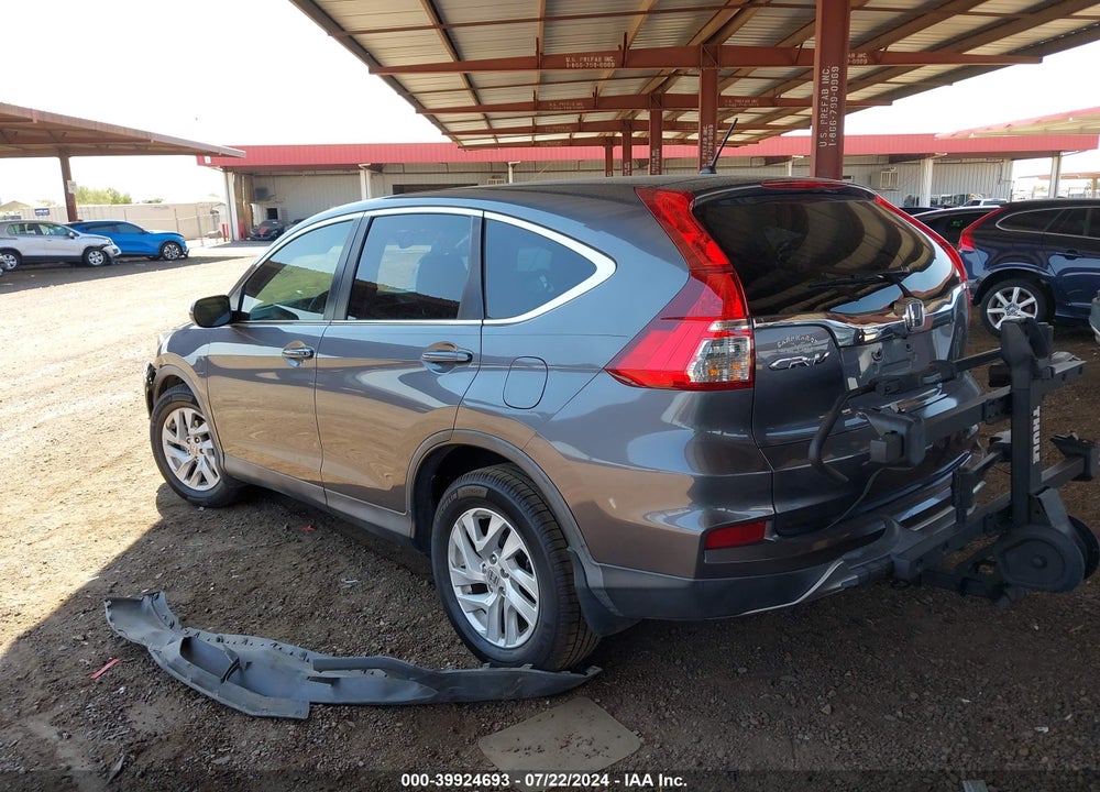 2016 HONDA CR-V EX VIN: 3CZRM3H52GG712586