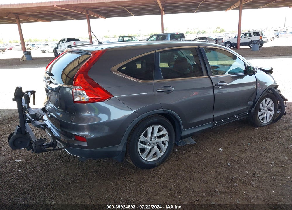 2016 HONDA CR-V EX VIN: 3CZRM3H52GG712586