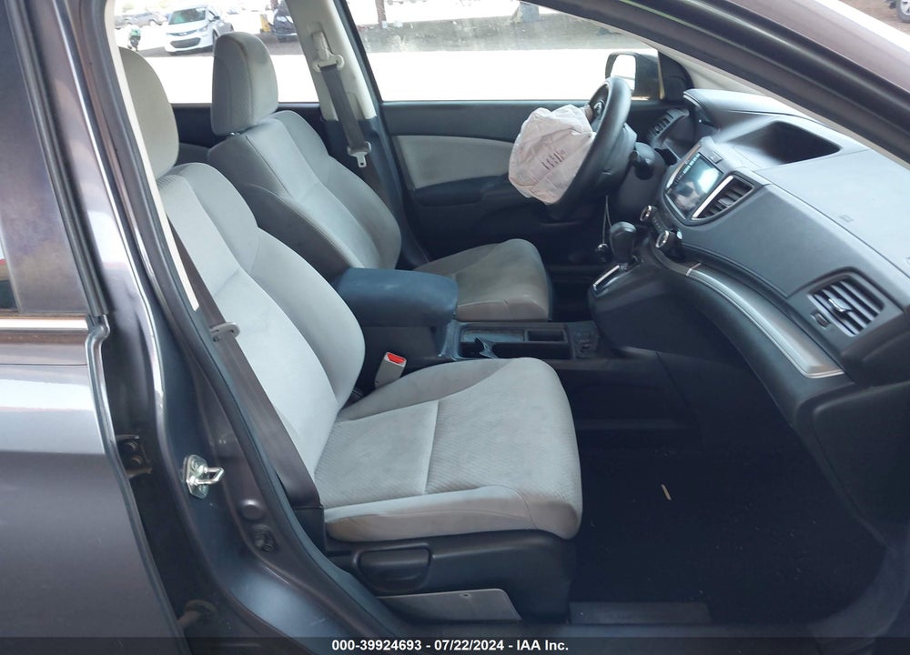 2016 HONDA CR-V EX VIN: 3CZRM3H52GG712586