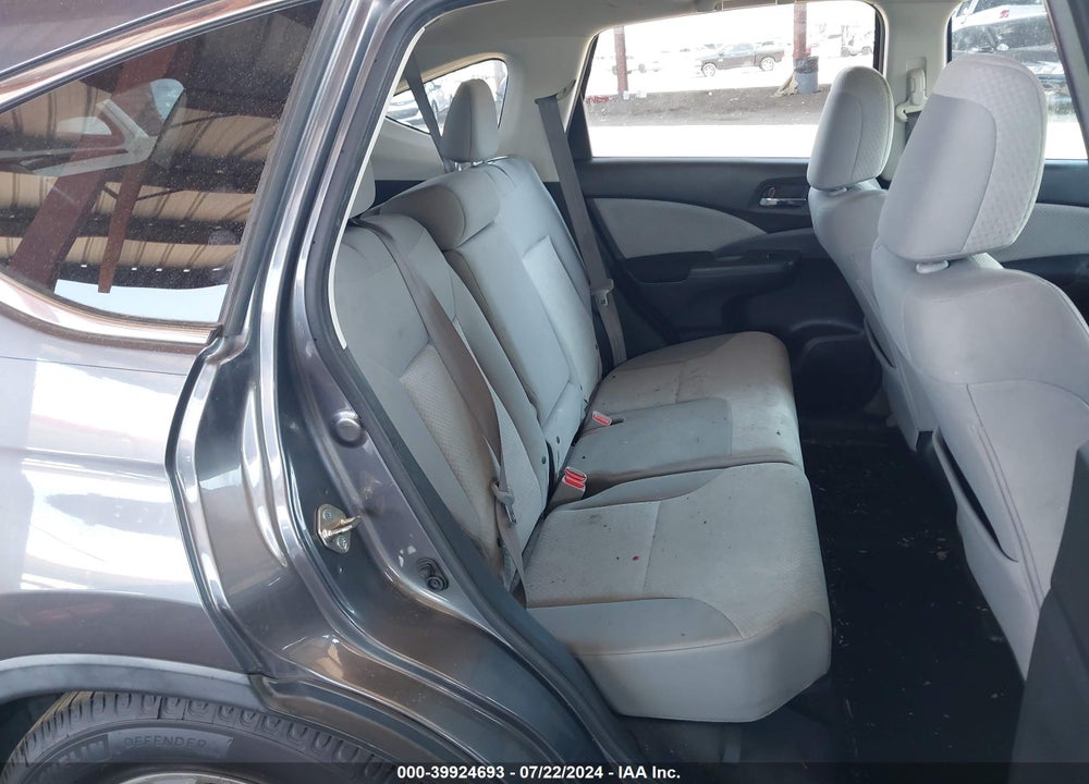 2016 HONDA CR-V EX VIN: 3CZRM3H52GG712586
