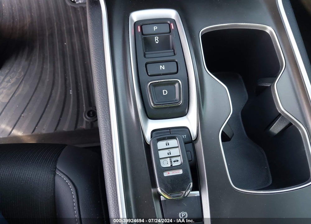 2022 HONDA ACCORD VIN: 1HGCV3F23NA043212