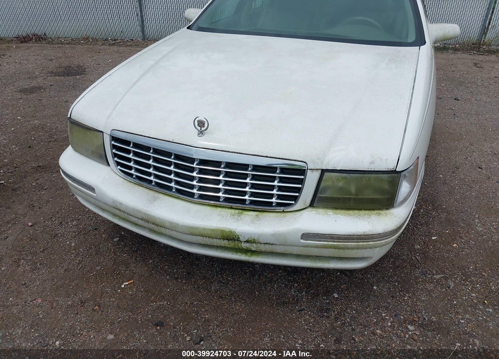 1997 CADILLAC DEVILLE STANDARD VIN: 1G6KD52Y5VU202980