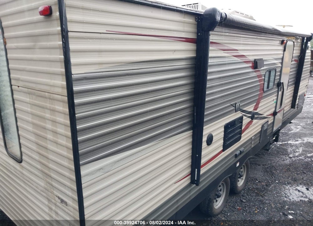 2015 FORE RIVER CHER VIN: 4X4TCKA25FX119432