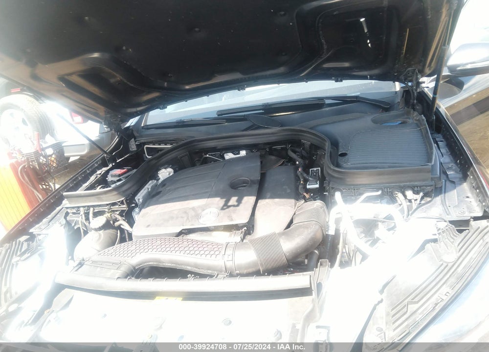 2020 MERCEDES-BENZ GLC 300 VIN: W1N0G8DBXLF772277