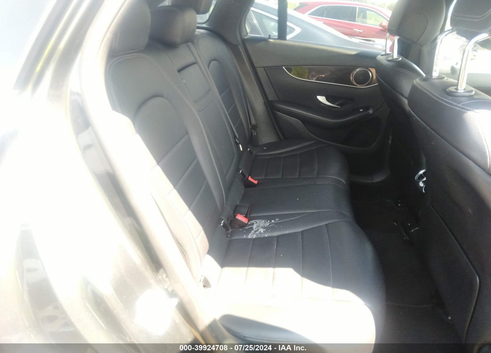 2020 MERCEDES-BENZ GLC 300 VIN: W1N0G8DBXLF772277