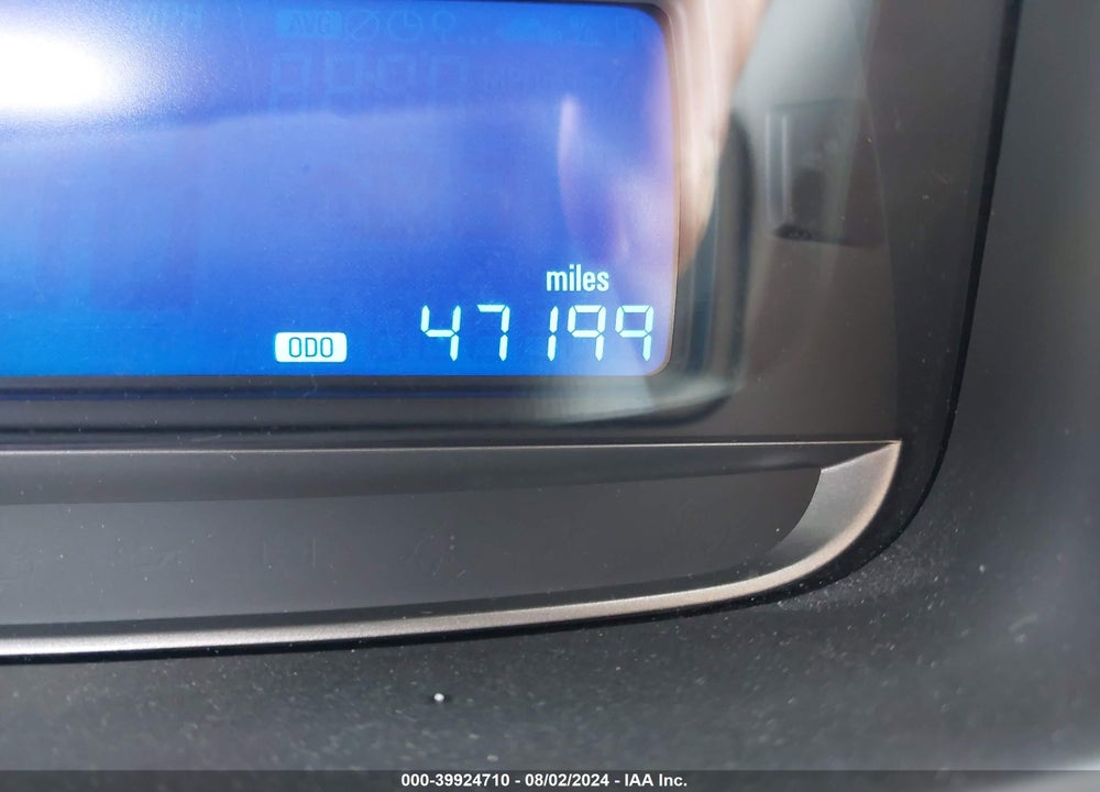 2015 CHEVROLET TRAX LT VIN: KL7CJRSBXFB057135