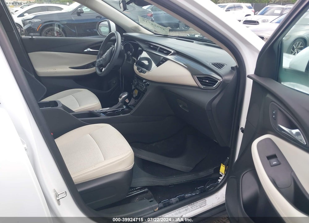 2021 BUICK ENCORE GX FWD SELECT VIN: KL4MMDS23MB174564