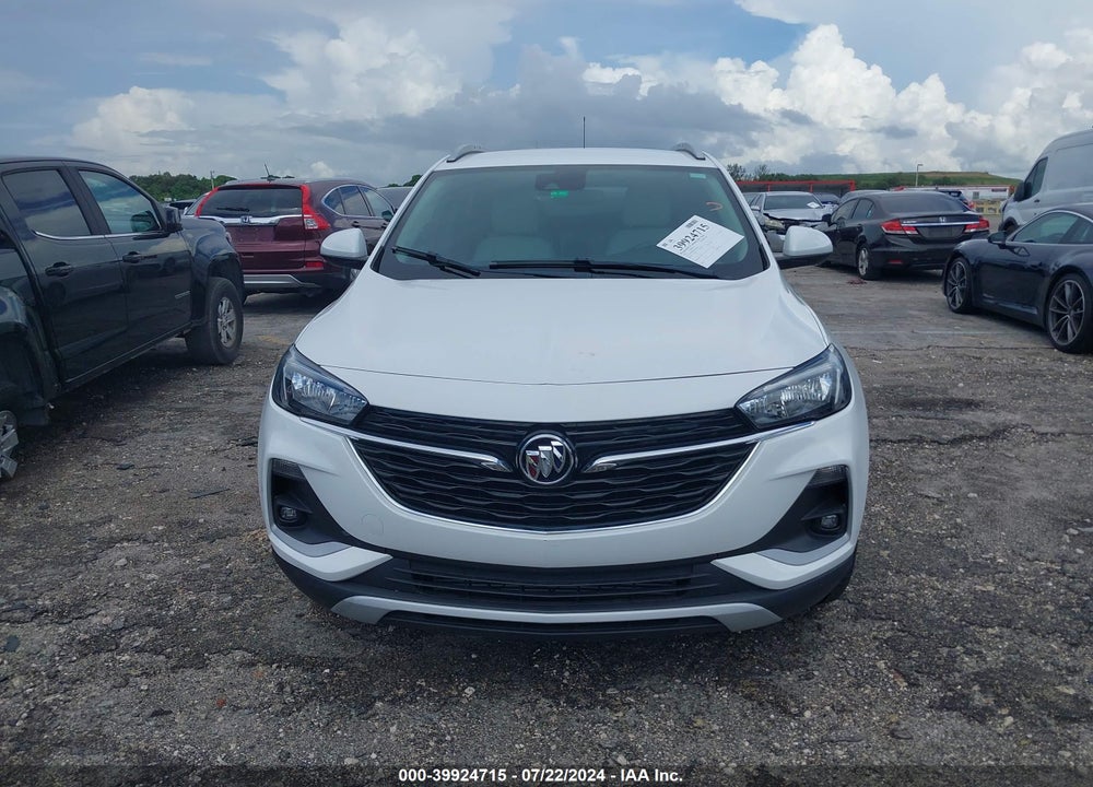 2021 BUICK ENCORE GX FWD SELECT VIN: KL4MMDS23MB174564