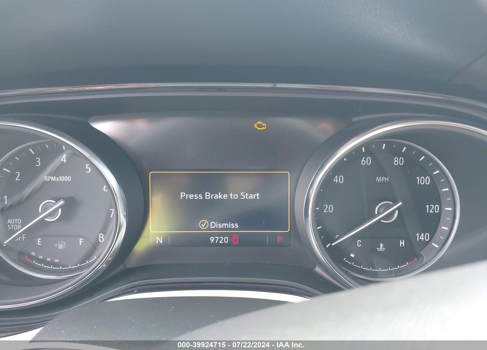 2021 BUICK ENCORE GX FWD SELECT VIN: KL4MMDS23MB174564