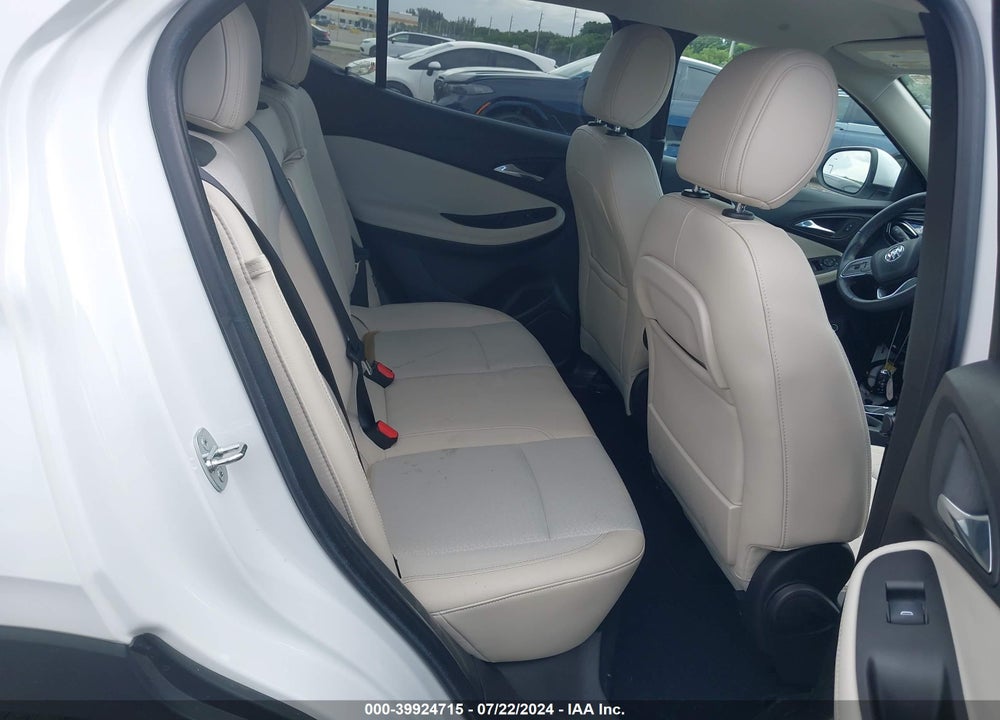 2021 BUICK ENCORE GX FWD SELECT VIN: KL4MMDS23MB174564