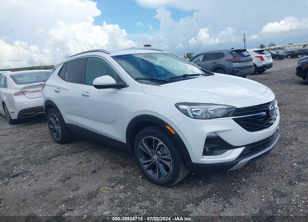 2021 BUICK ENCORE GX FWD SELECT VIN: KL4MMDS23MB174564
