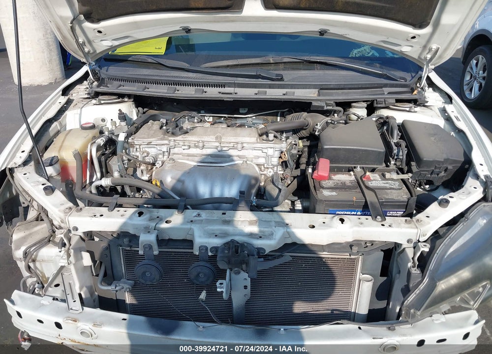 2016 SCION TC VIN: JTKJF5C73GJ014920