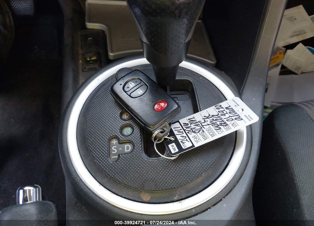2016 SCION TC VIN: JTKJF5C73GJ014920