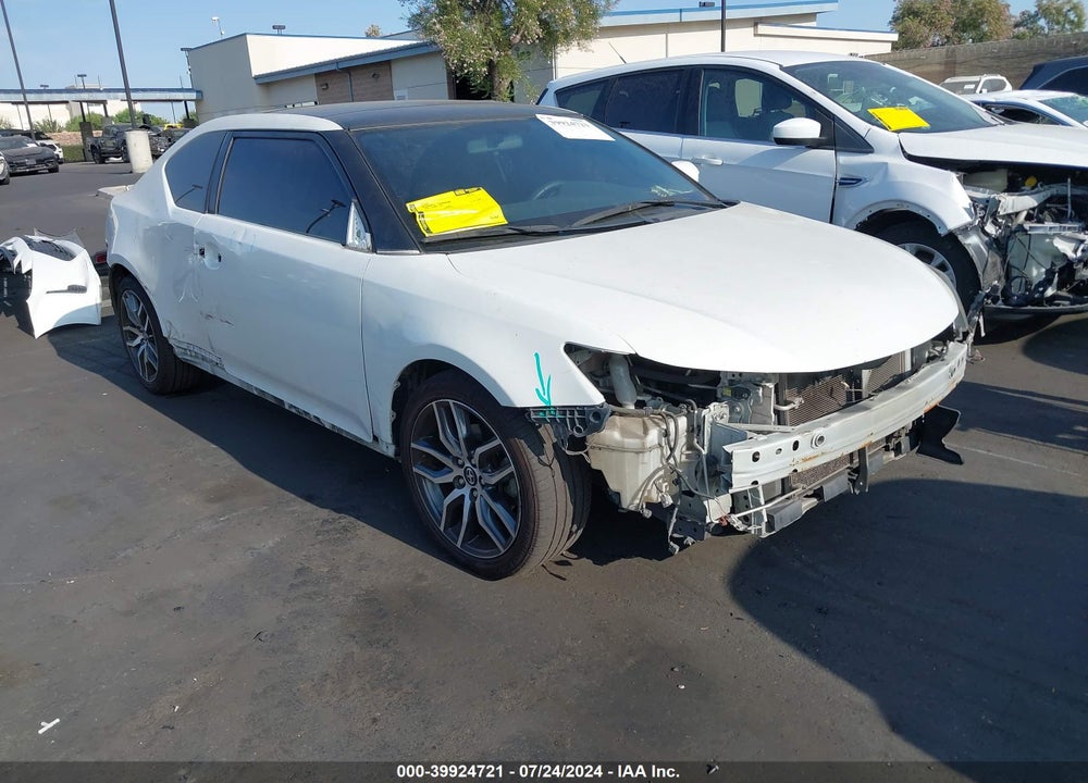 2016 SCION TC VIN: JTKJF5C73GJ014920