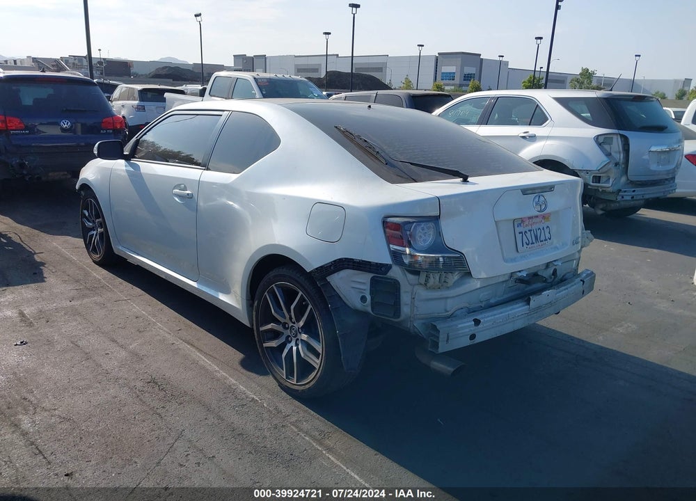 2016 SCION TC VIN: JTKJF5C73GJ014920