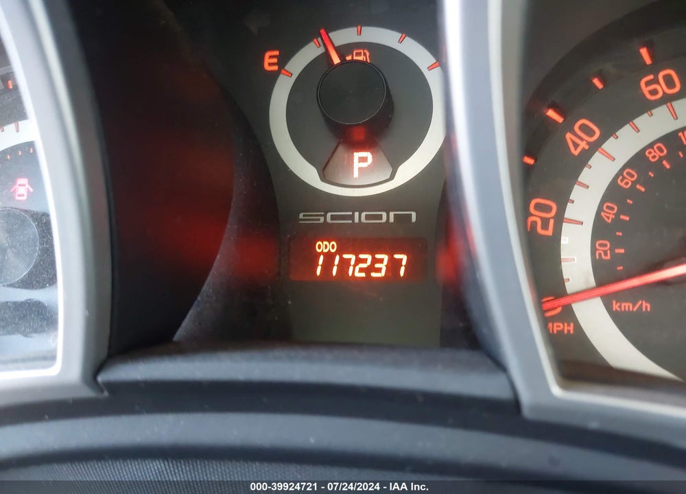 2016 SCION TC VIN: JTKJF5C73GJ014920