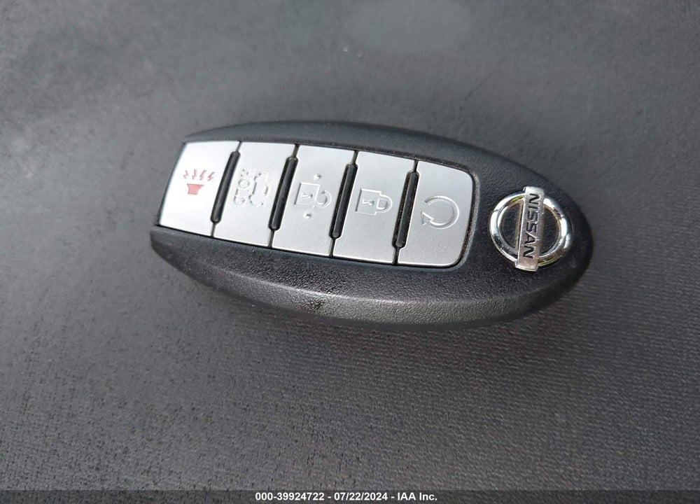 2014 NISSAN ALTIMA 2.5 SV VIN: 1N4AL3AP8EN208507