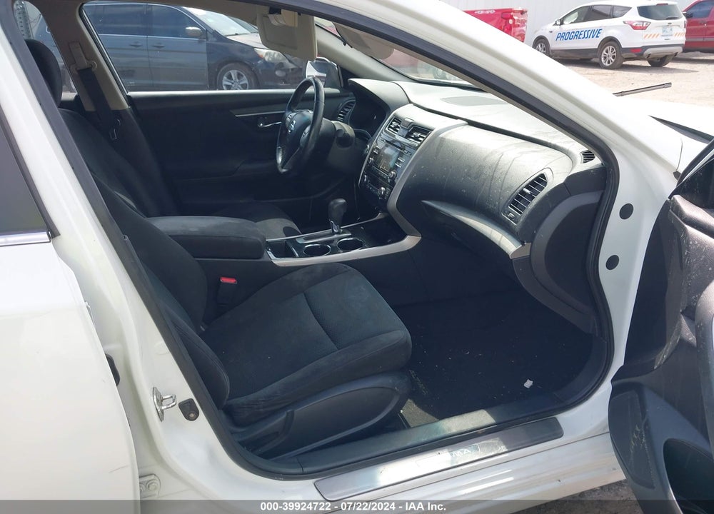 2014 NISSAN ALTIMA 2.5 SV VIN: 1N4AL3AP8EN208507