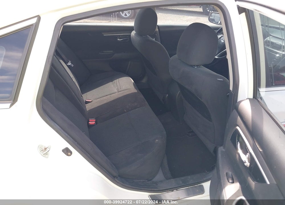 2014 NISSAN ALTIMA 2.5 SV VIN: 1N4AL3AP8EN208507