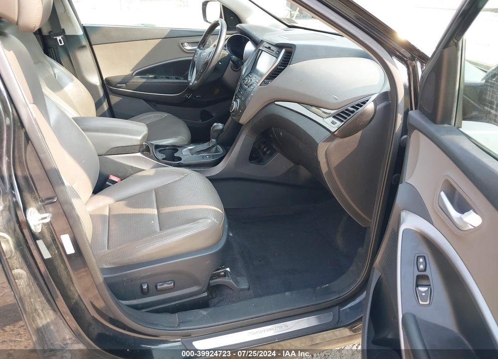 2014 HYUNDAI SANTA FE SPORT 2.0L TURBO VIN: 5XYZW3LA5EG137299