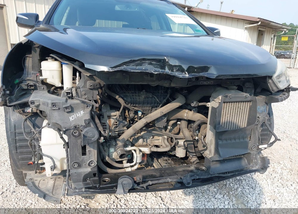 2014 HYUNDAI SANTA FE SPORT 2.0L TURBO VIN: 5XYZW3LA5EG137299