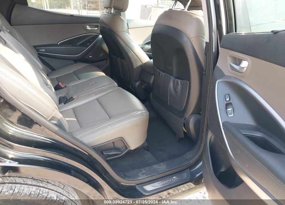 2014 HYUNDAI SANTA FE SPORT 2.0L TURBO VIN: 5XYZW3LA5EG137299